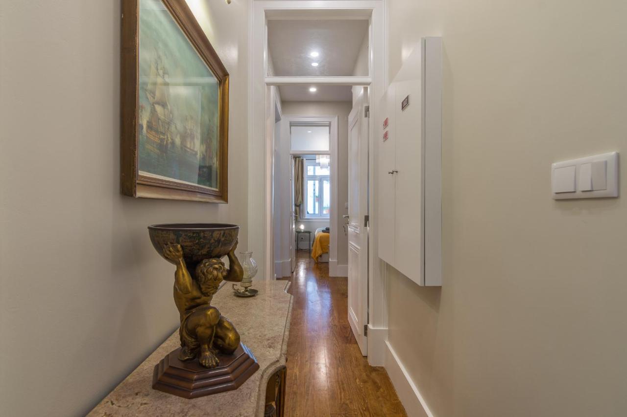דירות Lisbon Garden Retreat מראה חיצוני תמונה