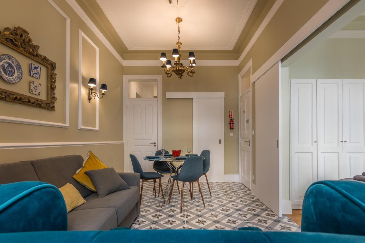 דירות Lisbon Garden Retreat מראה חיצוני תמונה