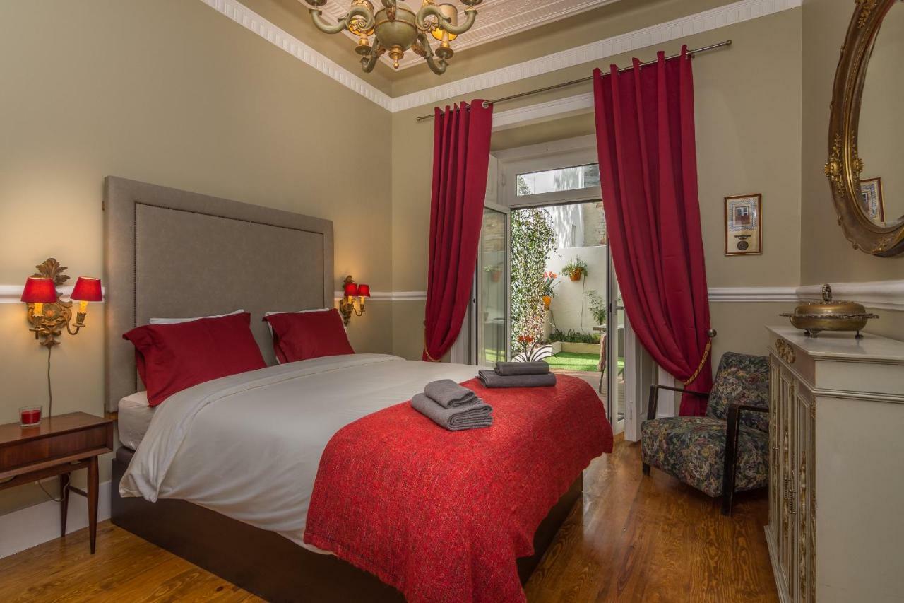 דירות Lisbon Garden Retreat מראה חיצוני תמונה
