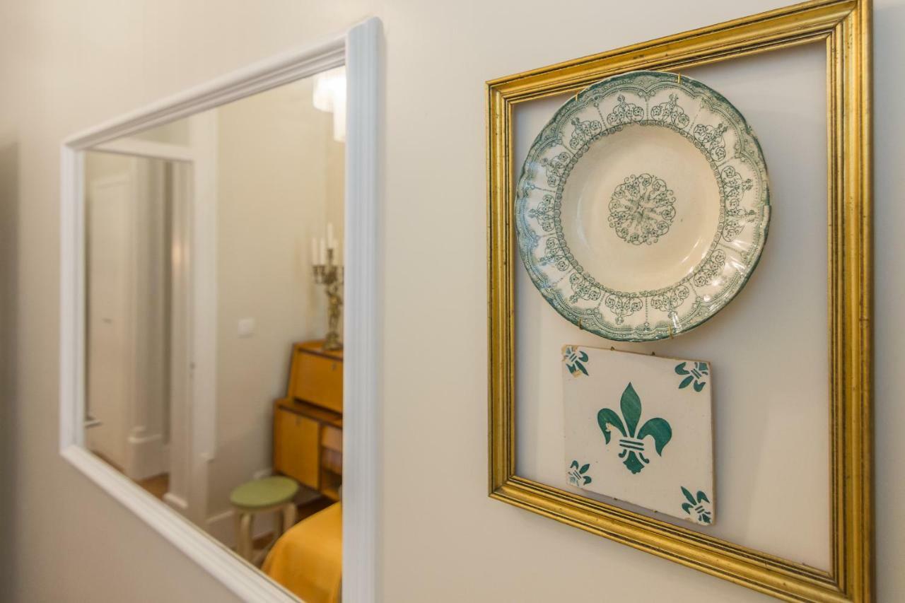 דירות Lisbon Garden Retreat מראה חיצוני תמונה