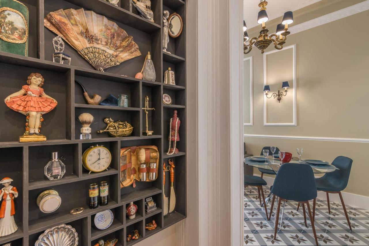 דירות Lisbon Garden Retreat מראה חיצוני תמונה